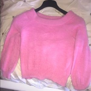 Mean girl sweater